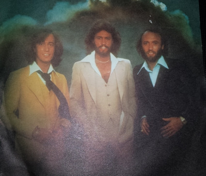 Cover Bee Gees - Too Much Heaven / Rest Your Love On Me (7, Single, Promo) Schallplatten Ankauf
