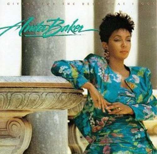 Cover Anita Baker - Giving You The Best That I Got (LP, Album) Schallplatten Ankauf
