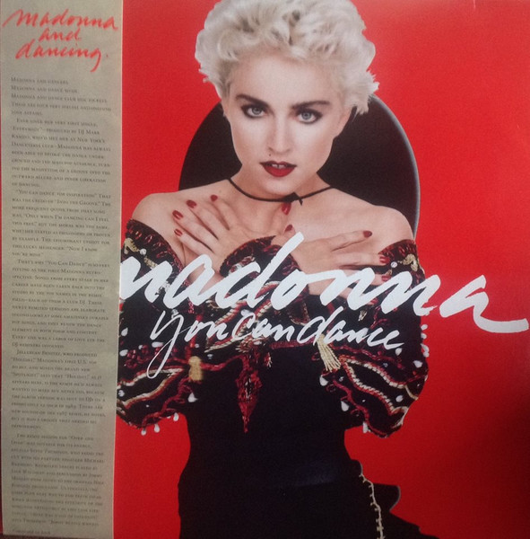 Bild Madonna - You Can Dance (LP, Comp, Mixed, Obi) Schallplatten Ankauf