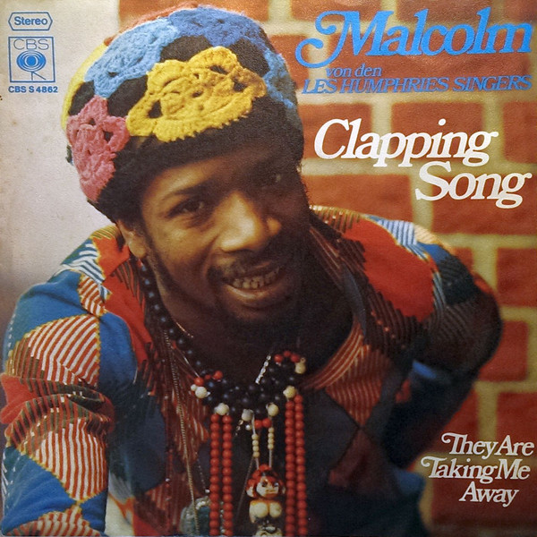 Cover Malcolm* - Clapping Song (7, Single) Schallplatten Ankauf