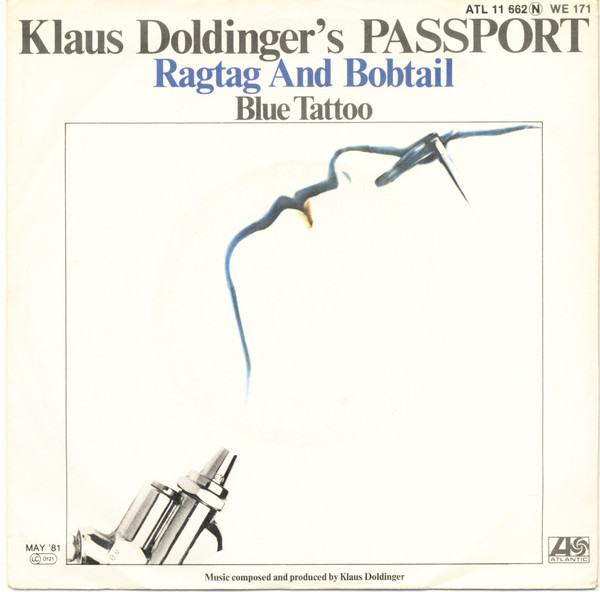 Cover Klaus Doldinger's Passport* - Ragtag And Bobtail (7, Single) Schallplatten Ankauf