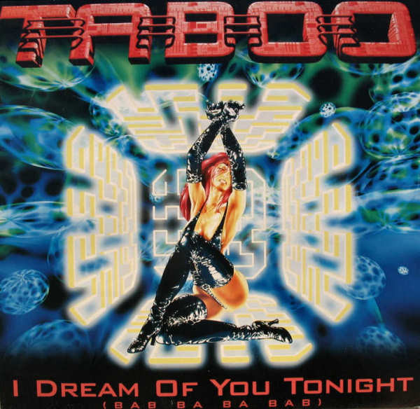 Bild Taboo (5) - I Dream Of You Tonight (Bab Ba Ba Bab) (12) Schallplatten Ankauf