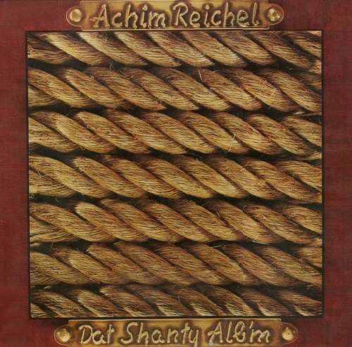 Cover Achim Reichel - Dat Shanty Alb'm (LP, Album) Schallplatten Ankauf