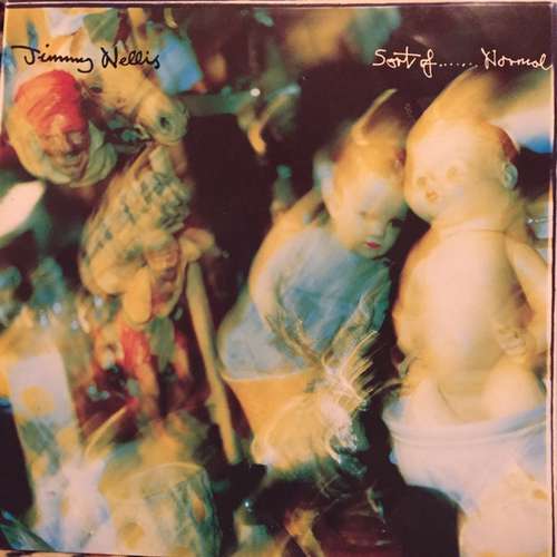 Bild Jimmy Nellis - Sort Of Normal (LP, Album) Schallplatten Ankauf