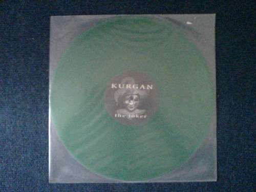 Cover Kurgan - The Joker (12, S/Sided, Gre) Schallplatten Ankauf