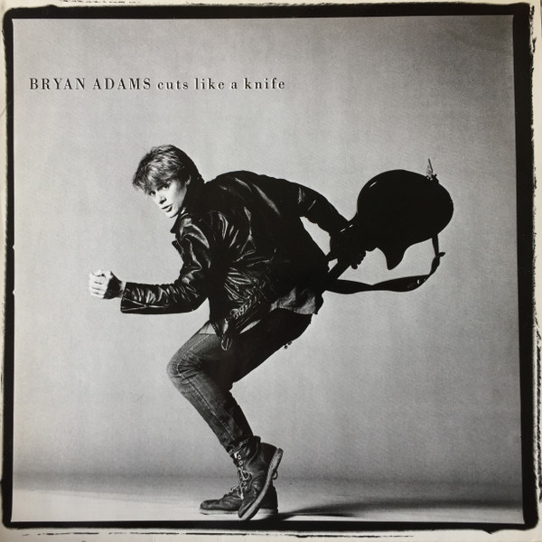 Bild Bryan Adams - Cuts Like A Knife (LP, Album, RE) Schallplatten Ankauf