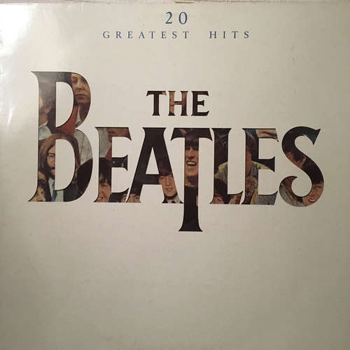 Cover The Beatles - 20 Greatest Hits (LP, Comp) Schallplatten Ankauf