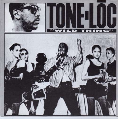 Cover Tone Loc - Wild Thing (7, Single) Schallplatten Ankauf