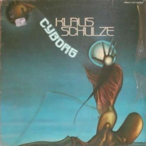 Cover Klaus Schulze - Cyborg (2xLP, Album, RE) Schallplatten Ankauf