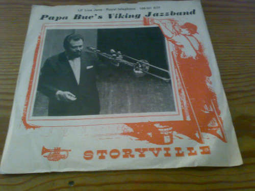 Cover Papa Bue's Viking Jazzband* - Lil`Liza Jane (7, Single) Schallplatten Ankauf