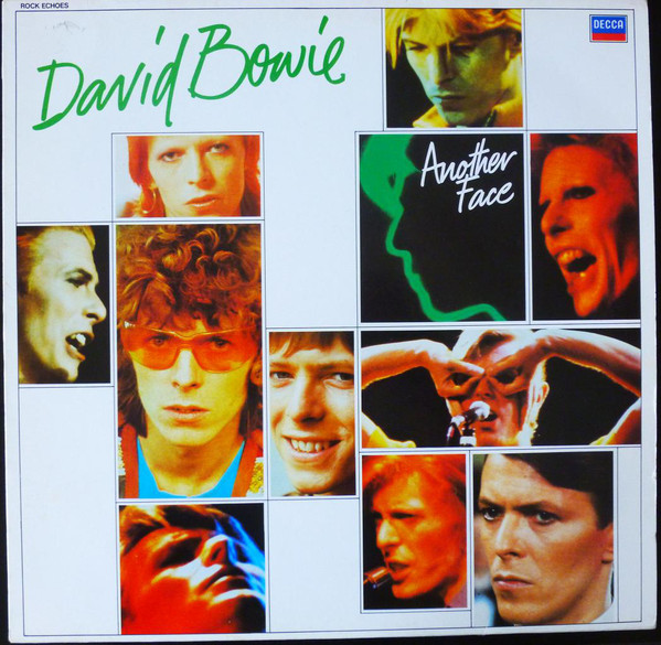 Cover David Bowie - Another Face (LP, Comp) Schallplatten Ankauf