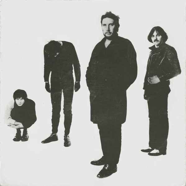 Bild The Stranglers - Black And White (LP, Album + 7, Whi) Schallplatten Ankauf