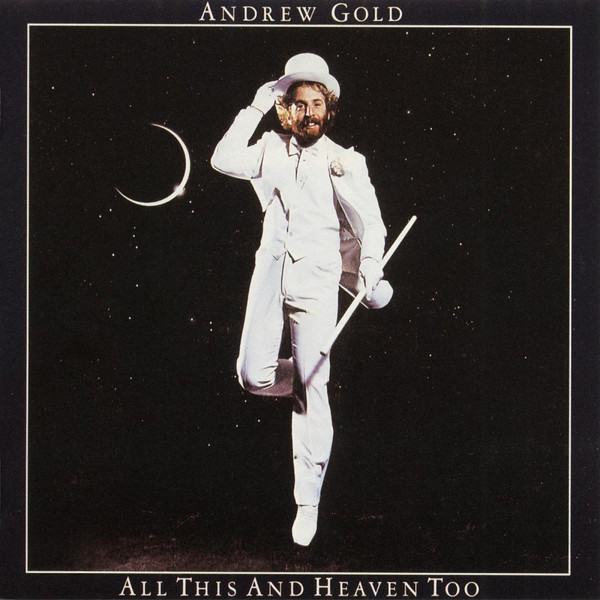 Cover Andrew Gold - All This And Heaven Too (LP, Album) Schallplatten Ankauf