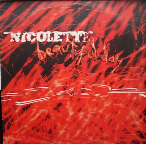 Cover Nicolette - Beautiful Day (2x12) Schallplatten Ankauf