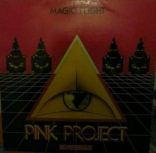 Cover Magic Flight Schallplatten Ankauf