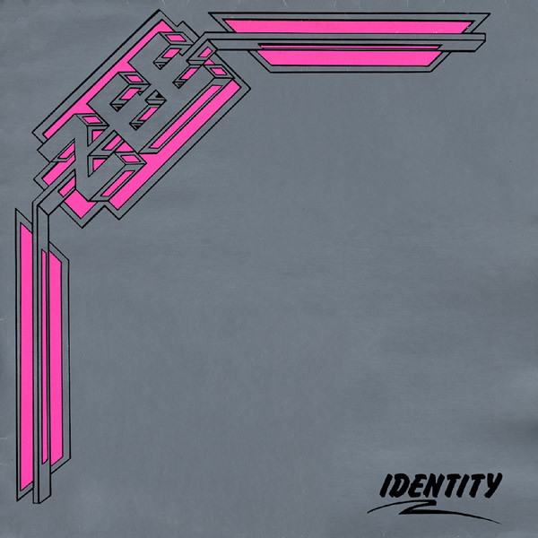 Cover Zee (3) - Identity (LP, Album) Schallplatten Ankauf