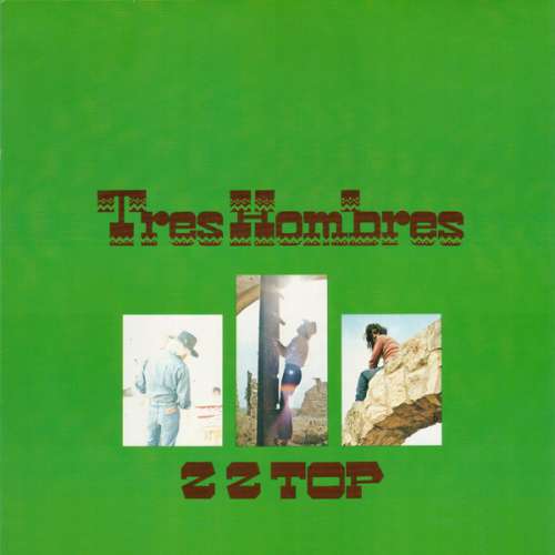 Cover Tres Hombres Schallplatten Ankauf