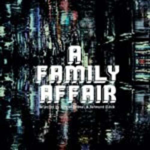 Cover Various - A Family Affair (2xLP) Schallplatten Ankauf