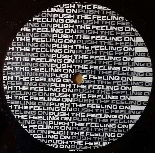 Cover Deep Thought (2) - Push The Feeling On (12) Schallplatten Ankauf