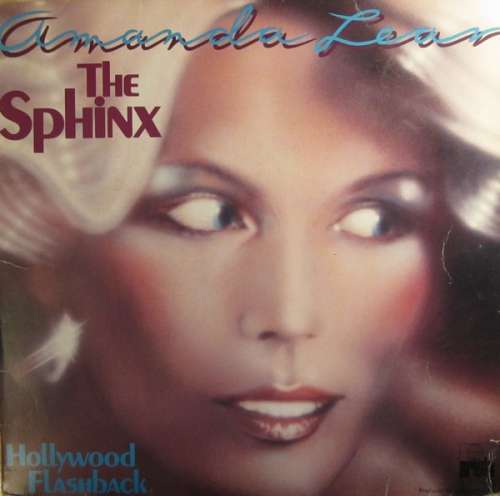 Cover Amanda Lear - The Sphinx (12, Maxi) Schallplatten Ankauf