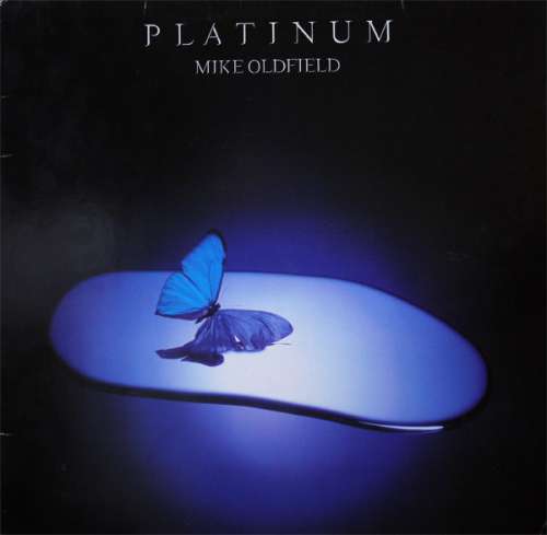 Bild Mike Oldfield - Platinum (LP, Album, RP) Schallplatten Ankauf