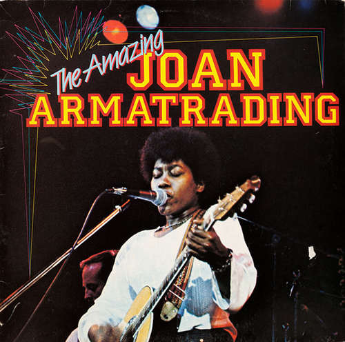 Cover Joan Armatrading - The Amazing Joan Armatrading (LP, Album, RE) Schallplatten Ankauf
