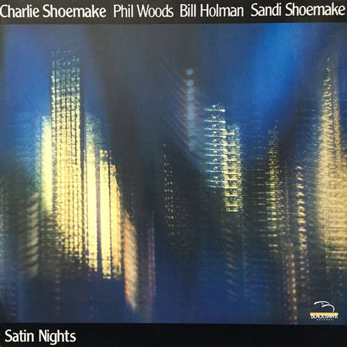Cover Charlie Shoemake - Satin Nights (LP, Album) Schallplatten Ankauf