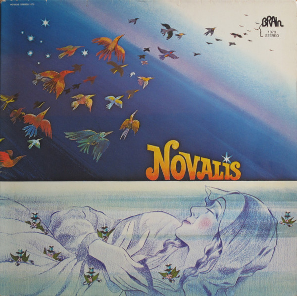 Bild Novalis (3) - Novalis (LP, Album, RE) Schallplatten Ankauf