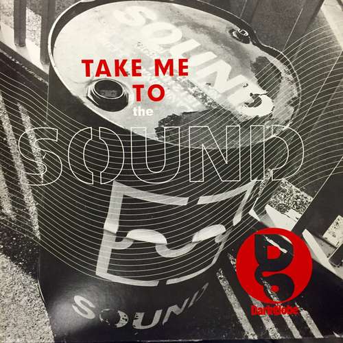 Cover Dark Globe - Take Me To The Sound (2x12) Schallplatten Ankauf