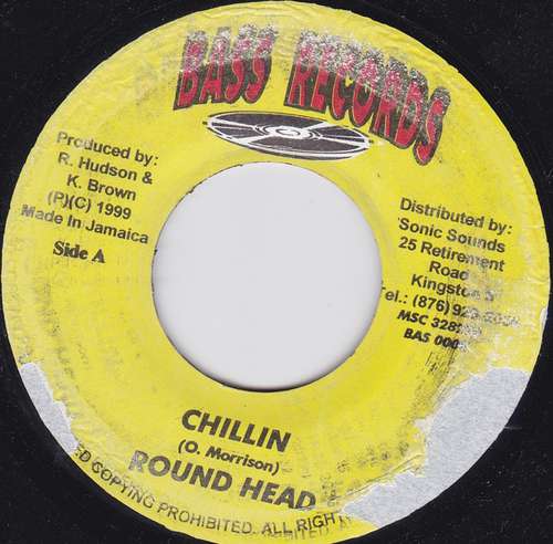 Bild Round Head / Notchilous Demus - Chillin / Nuff Girls (7) Schallplatten Ankauf