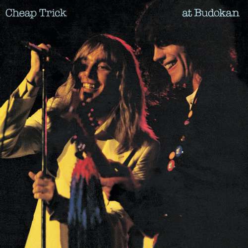 Cover Cheap Trick - Cheap Trick At Budokan (LP, Album, Gat) Schallplatten Ankauf