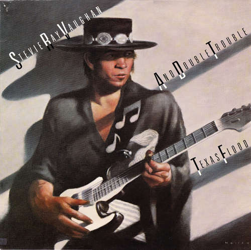 Cover Stevie Ray Vaughan And Double Trouble* - Texas Flood (LP, Album) Schallplatten Ankauf