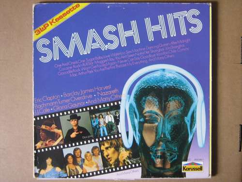 Cover Various - Smash Hits (3xLP, Comp + Box) Schallplatten Ankauf