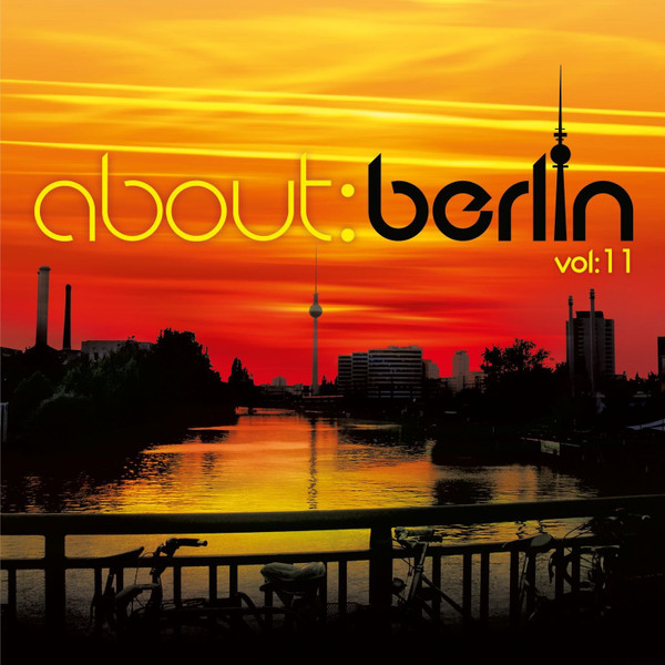 Cover Various - About:Berlin Vol:11 (4xLP, Comp, Ltd) Schallplatten Ankauf