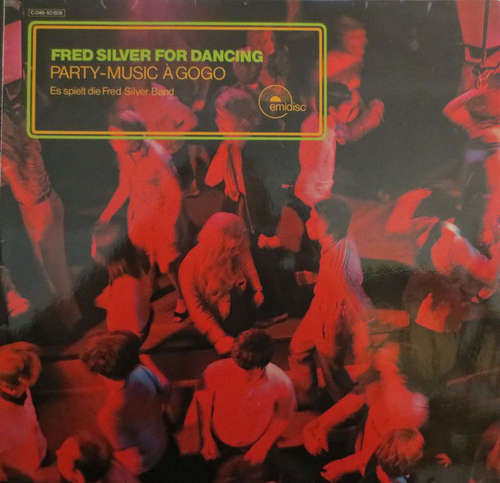 Cover Fred Silver Band - Party-Music á Gogo (LP, Album) Schallplatten Ankauf