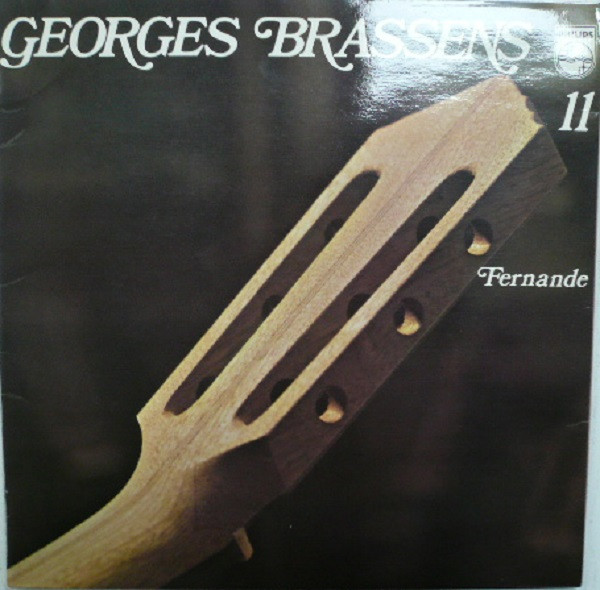 Bild Georges Brassens - 11 - Fernande (LP, Album, RE, Gat) Schallplatten Ankauf