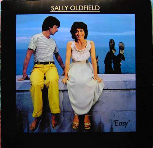 Cover Sally Oldfield - Easy (LP, Album) Schallplatten Ankauf