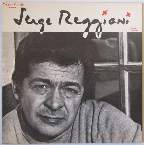 Cover Serge Reggiani - Album N° 2 - Bobino (LP, Album, Gat) Schallplatten Ankauf