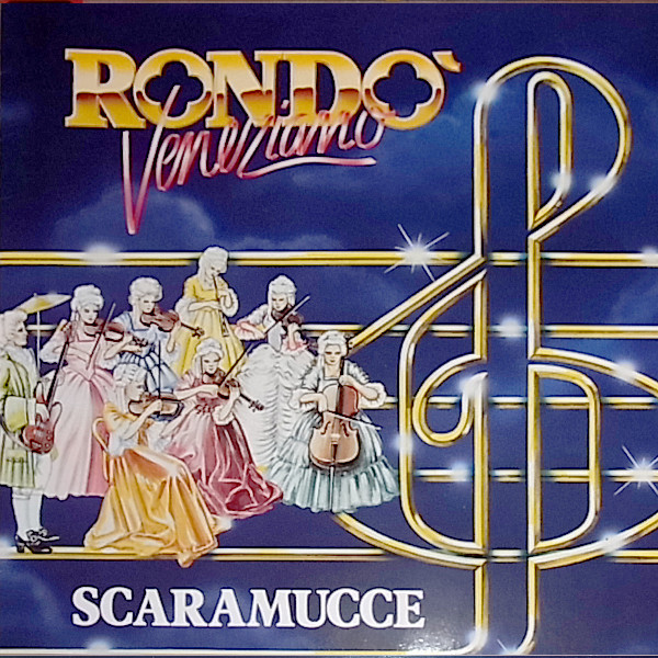 Cover Rondò Veneziano - Scaramucce (LP, Album, RE) Schallplatten Ankauf