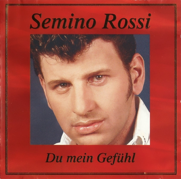 Bild Semino Rossi - Du Mein Gefühl (CD) Schallplatten Ankauf