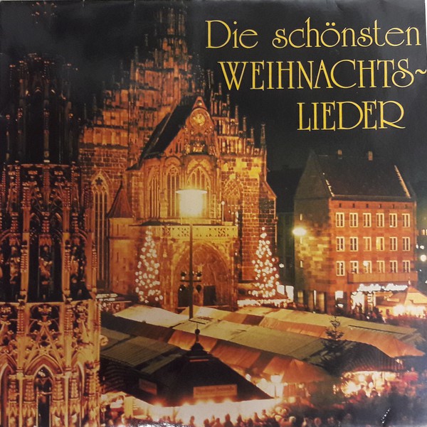 Cover Die Sängerknaben Vom Wienerwald - Die Schönsten Weihnachtslieder (LP, Album) Schallplatten Ankauf
