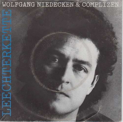 Cover Wolfgang Niedecken & Complizen - Leechterkette (7, Single) Schallplatten Ankauf