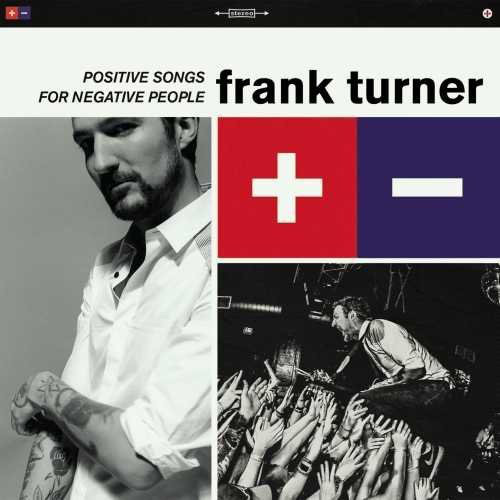 Cover Frank Turner - Positive Songs For Negative People (LP, Album) Schallplatten Ankauf