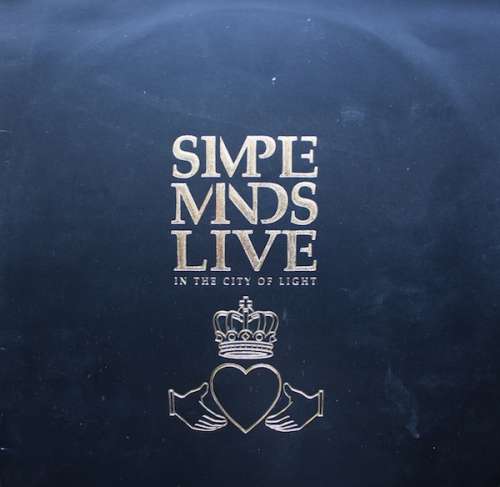 Bild Simple Minds - Live In The City Of Light (2xLP, Album, Gat) Schallplatten Ankauf