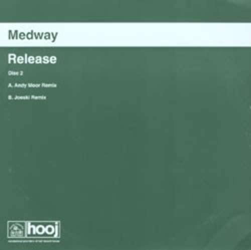 Cover Medway - Release (12, 2/2) Schallplatten Ankauf
