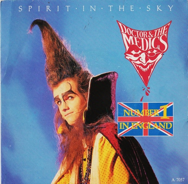 Bild Doctor & The Medics - Spirit In The Sky (7, Single) Schallplatten Ankauf