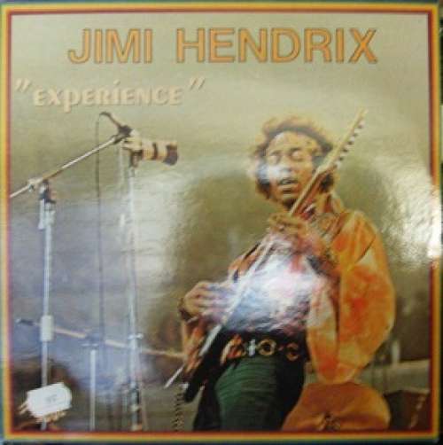 Cover Jimi Hendrix - Original Soundtrack Of The Motion Picture Experience (LP, Comp) Schallplatten Ankauf