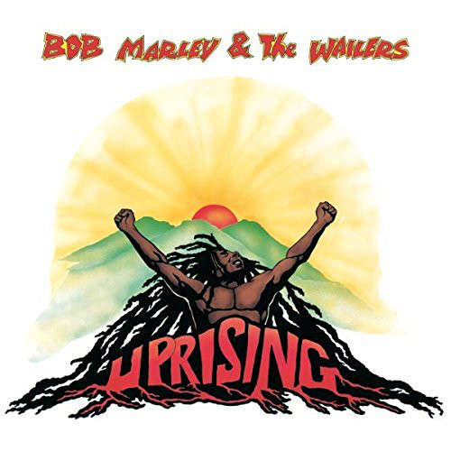 Cover Bob Marley & The Wailers - Uprising (LP, Album, RE, 180) Schallplatten Ankauf