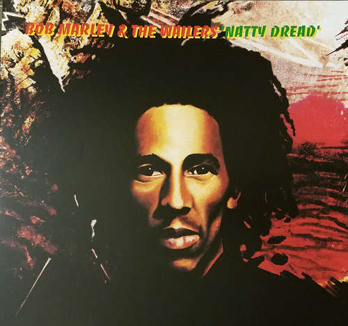 Cover Bob Marley & The Wailers - Natty Dread (LP, Album, RE, RM, 180) Schallplatten Ankauf