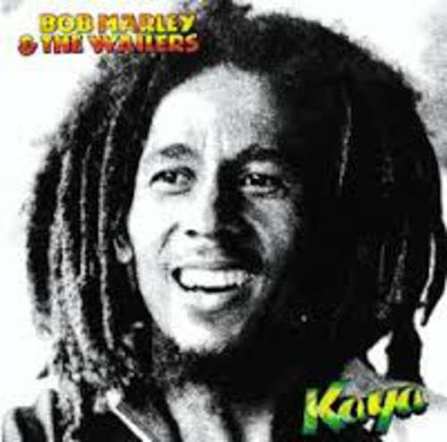 Cover Bob Marley & The Wailers - Kaya (LP, Album, RE, RM, 180) Schallplatten Ankauf
